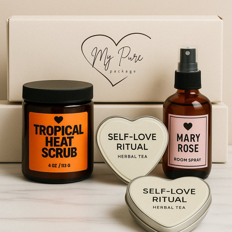 Ritual Gift Sets for Self-Love, Healing, and Soulful Celebration