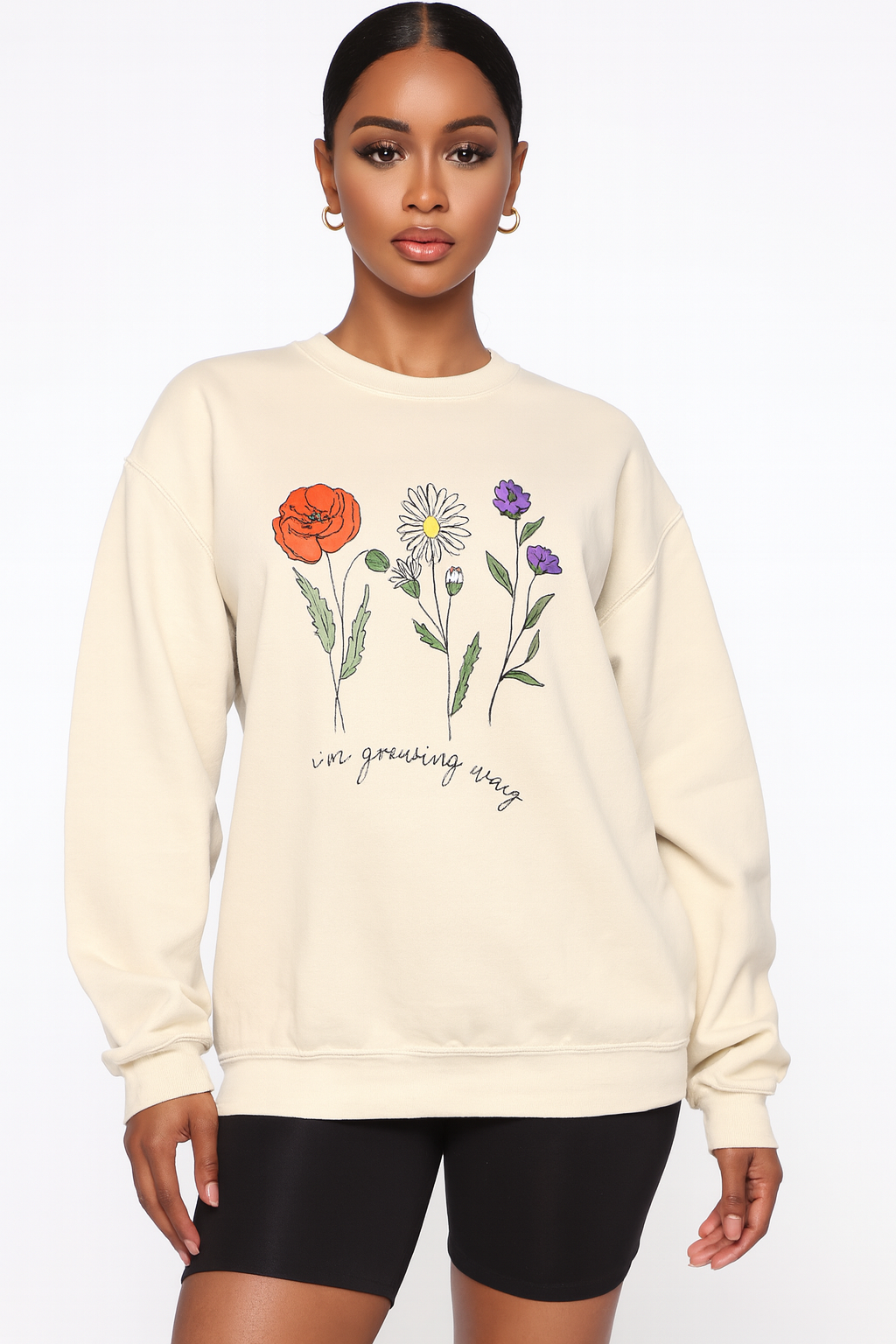 Affirmation Sweatshirt Collection