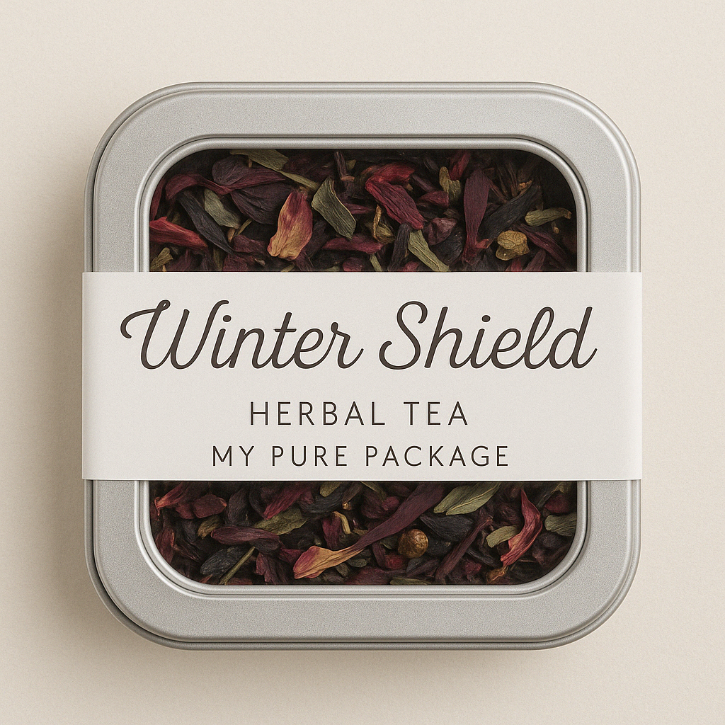 Herbal Comfort Collection – A Wellness Trio in 8 oz Containers