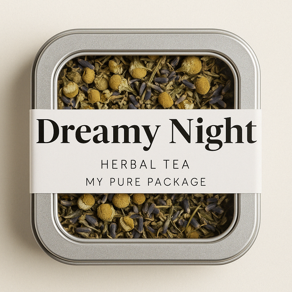 Herbal Comfort Collection – A Wellness Trio in 8 oz Containers