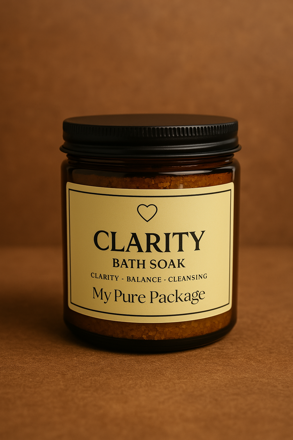 Clarity Soak – Herbal Citrus Bath Ritual for Energy Clearing & Emotional Renewal