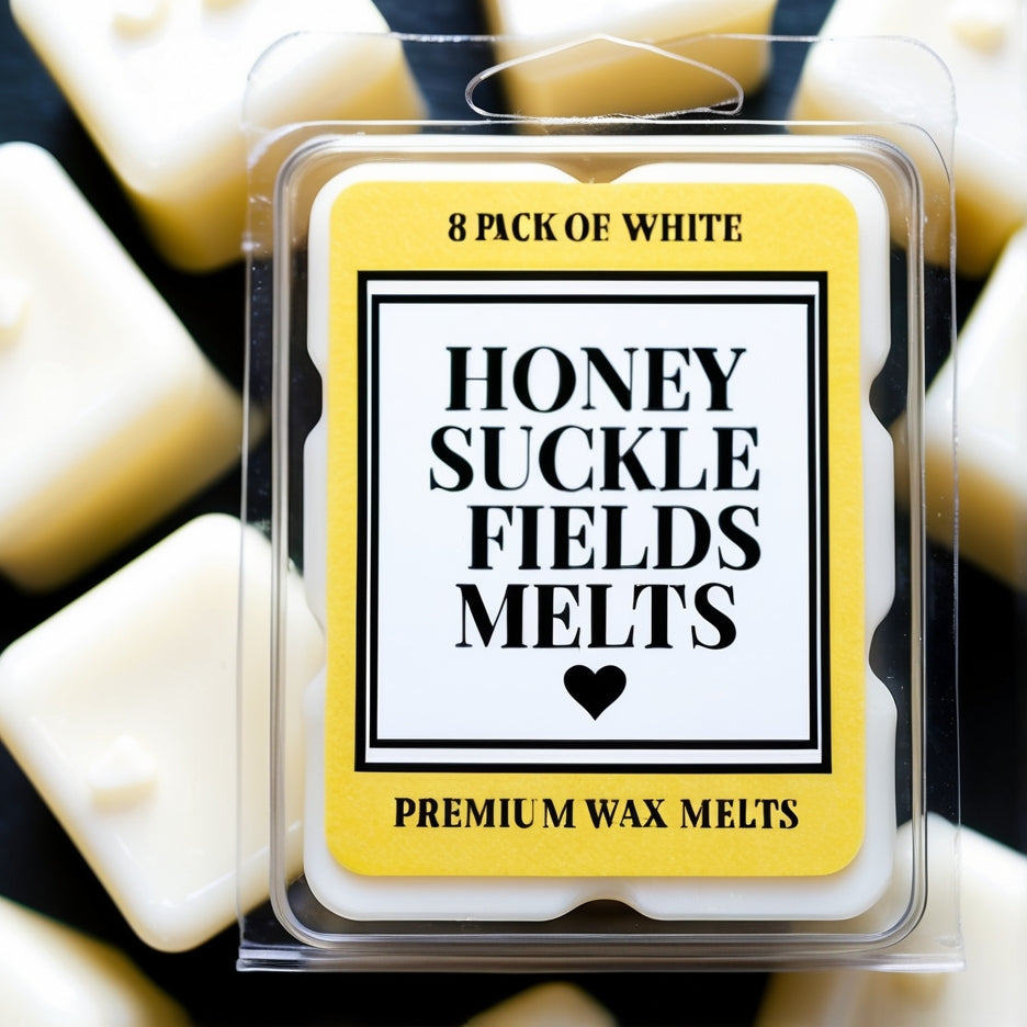 Honey Suckle fields wax melts