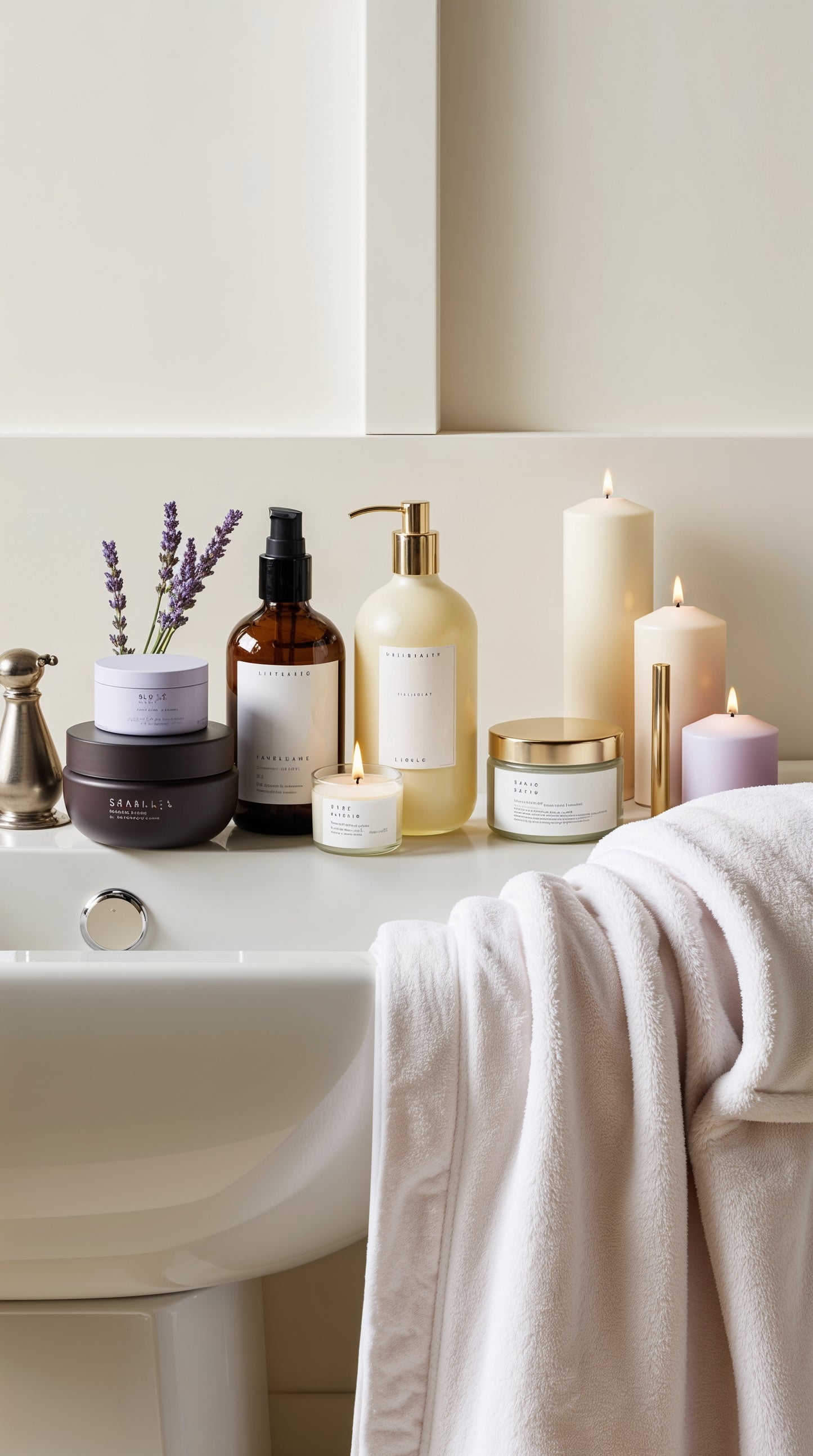 "Customize your self-care experience with the Ultimate Zen Custom Self-Care Package tailored to your preferences."