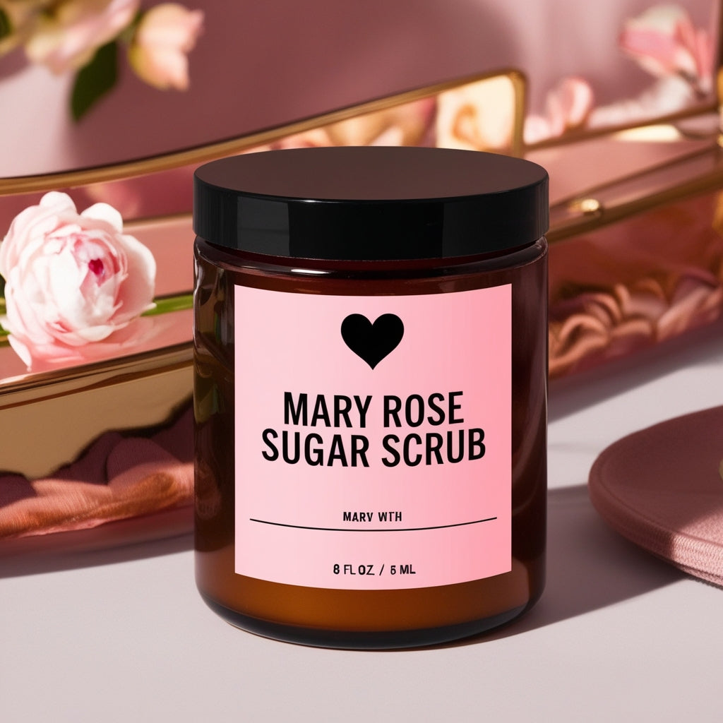 he complete Winter Glow Self-Care Collection arranged beautifully in a gift box with festive packaging, perfect for gifting or personal pampering this holiday season.