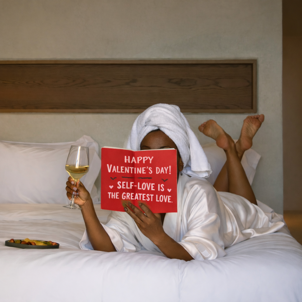 Overgiving Isn't Love: The Self-Love Lesson We Learn the Hard Way