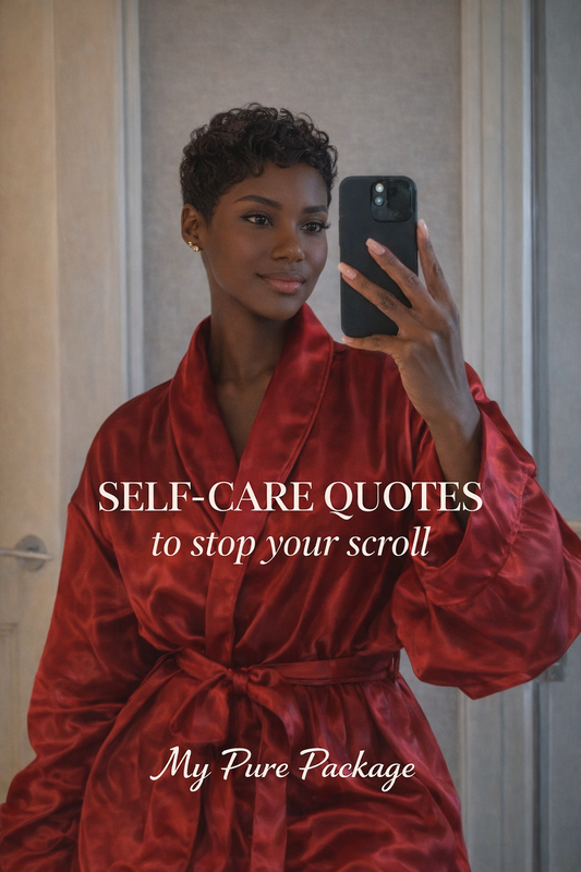 Self-Care Quotes to Stop Your Scroll and Bring You Back to Yourself