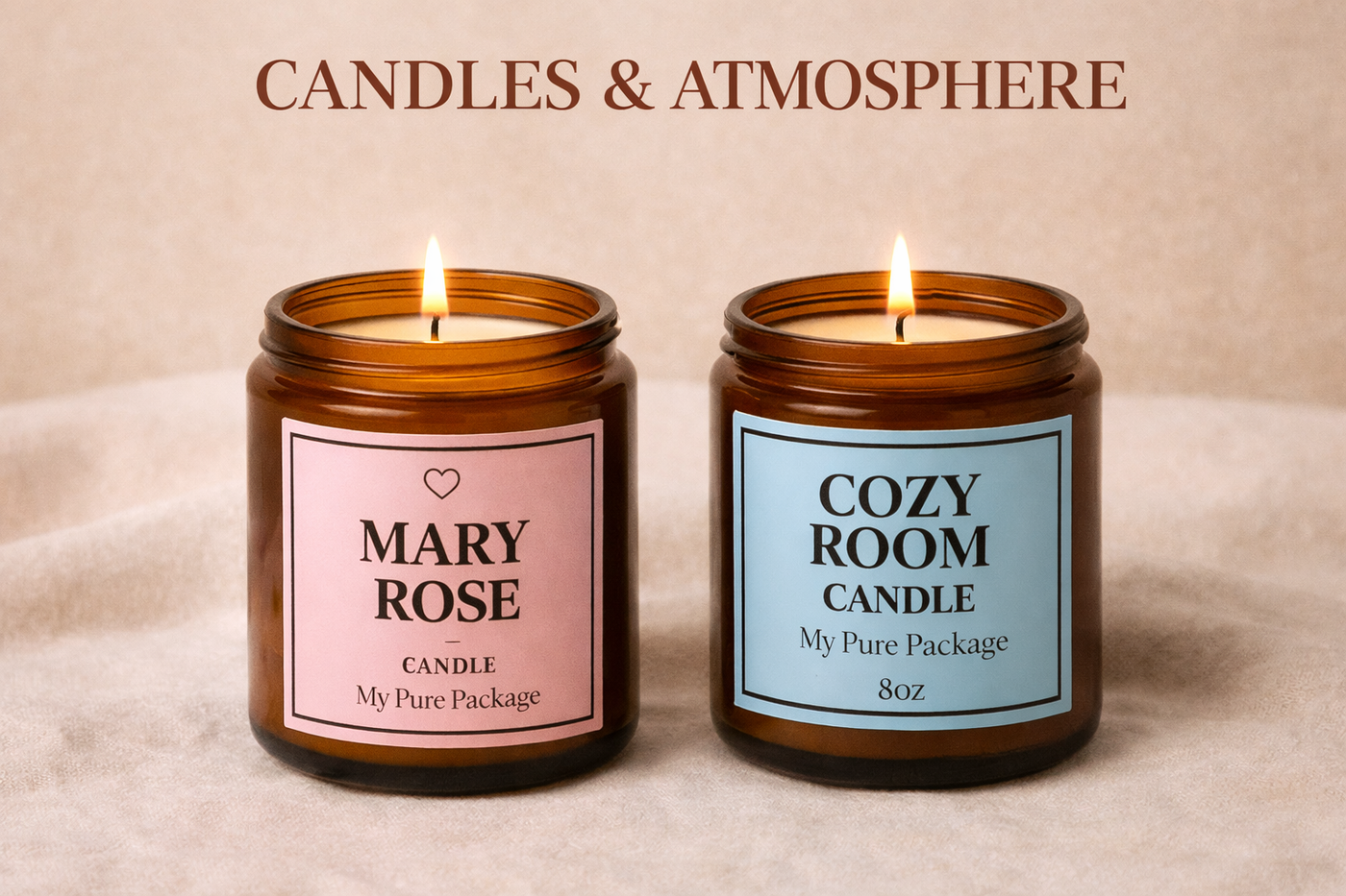 Candles & Atmosphere