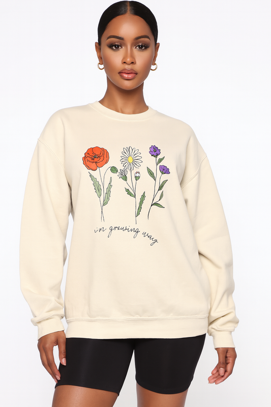 Affirmation Sweatshirt Collection