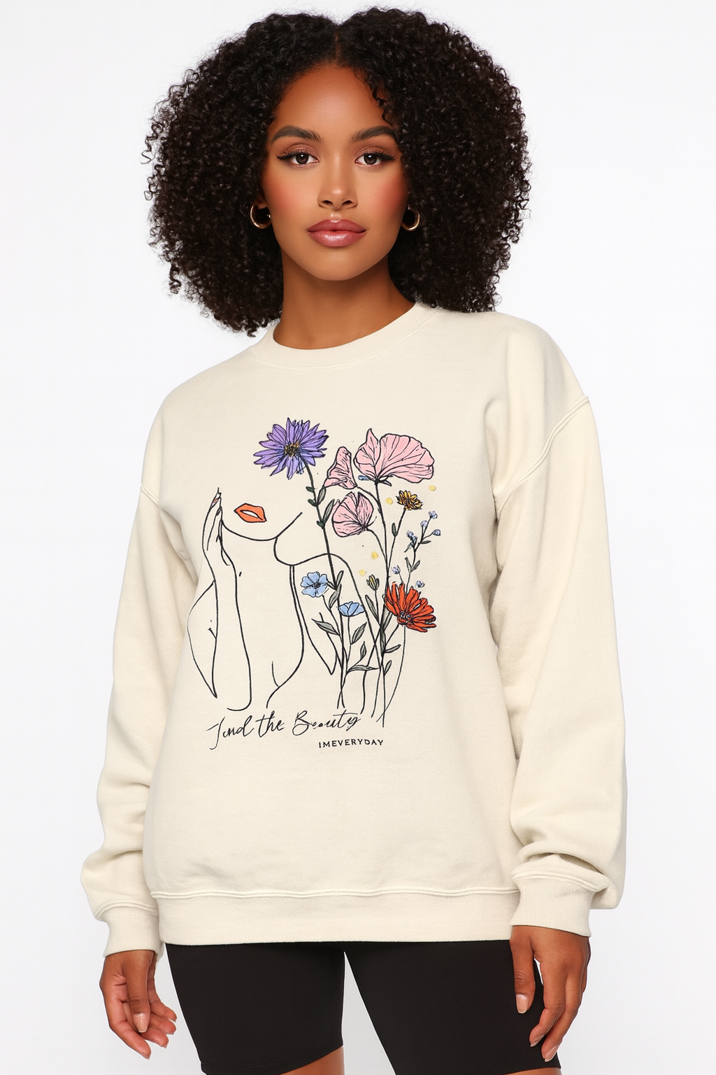 Affirmation Sweatshirt Collection