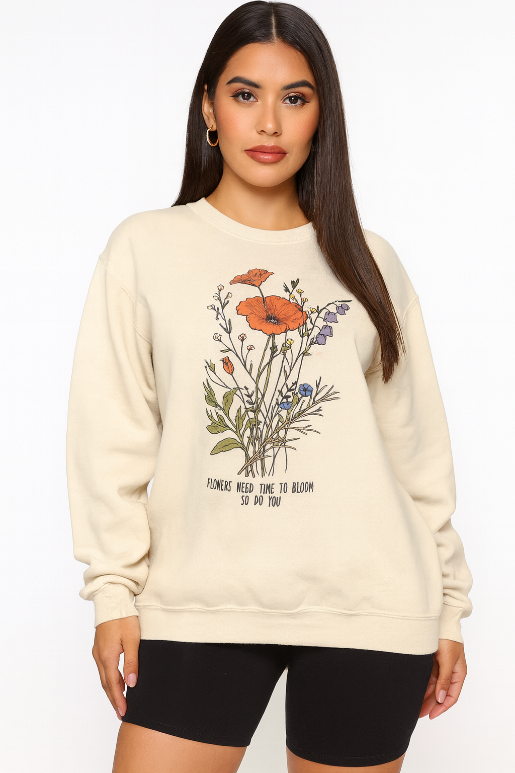 Affirmation Sweatshirt Collection