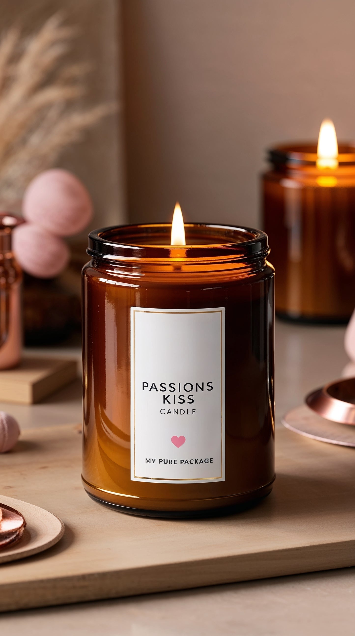 love candle