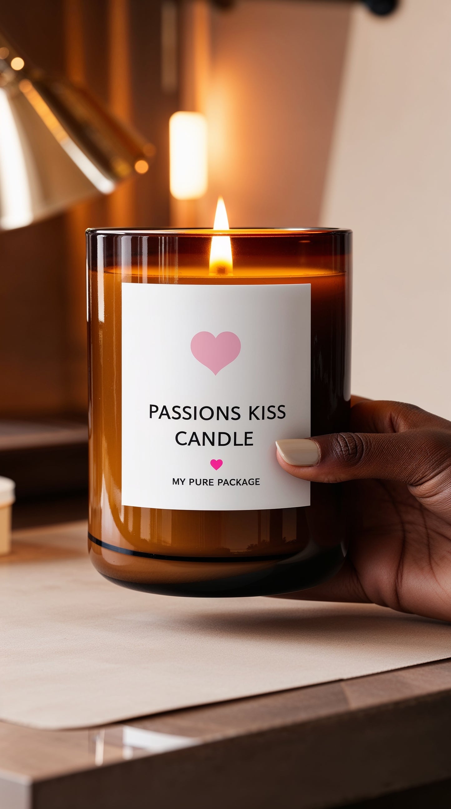 love candle