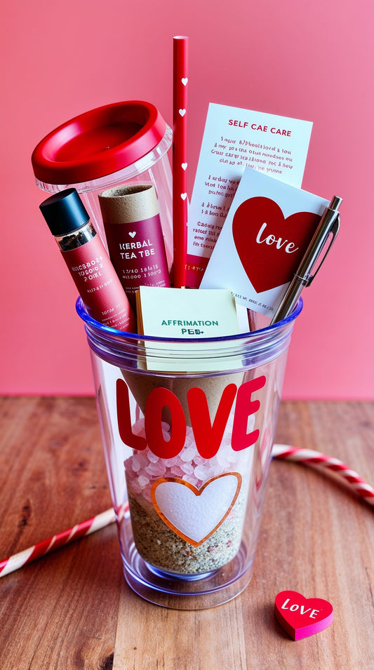self-love bundle set