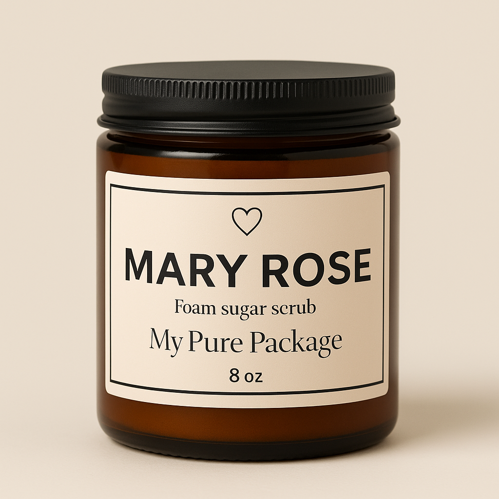 All-Natural Self-Care Gift Set – Basic Bliss Package for Relaxation, Glow & Renewal