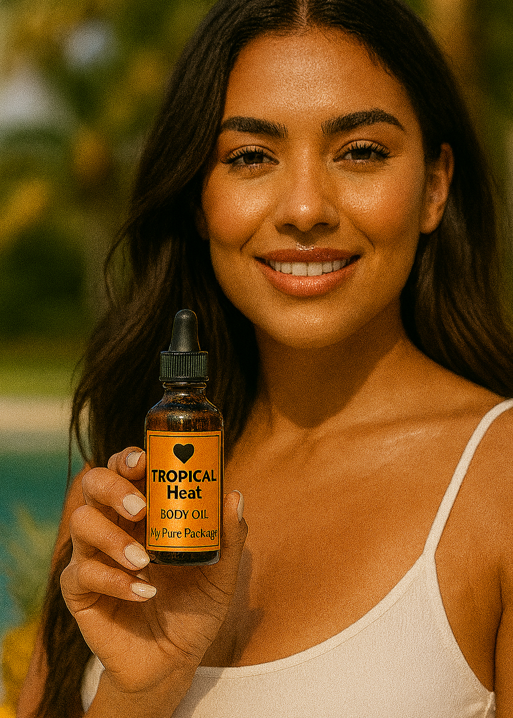 Tropical Heat Glow Ritual Gift Set